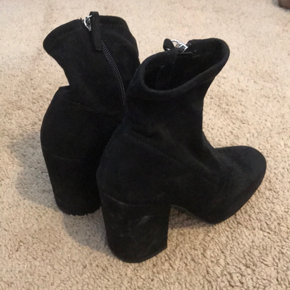 Steve Madden Booties